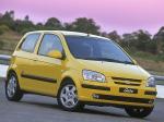 Hyundai Getz 3-Door 2002 года (AU)